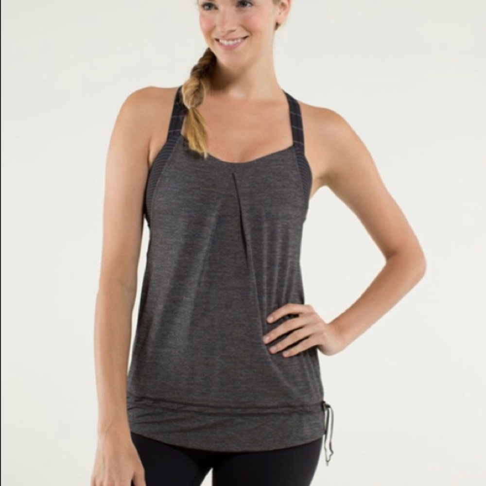 Lululemon Restless Tank Top Align Yoga